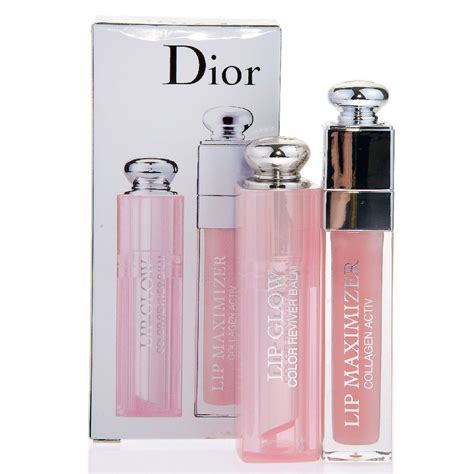 dior lip duo set